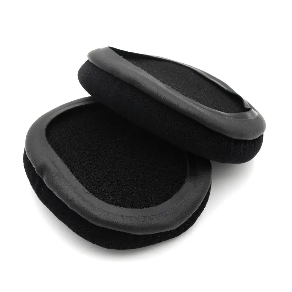 Велюровые Сменные поролоновые амбушюры подушки накладки чашки запасные части
