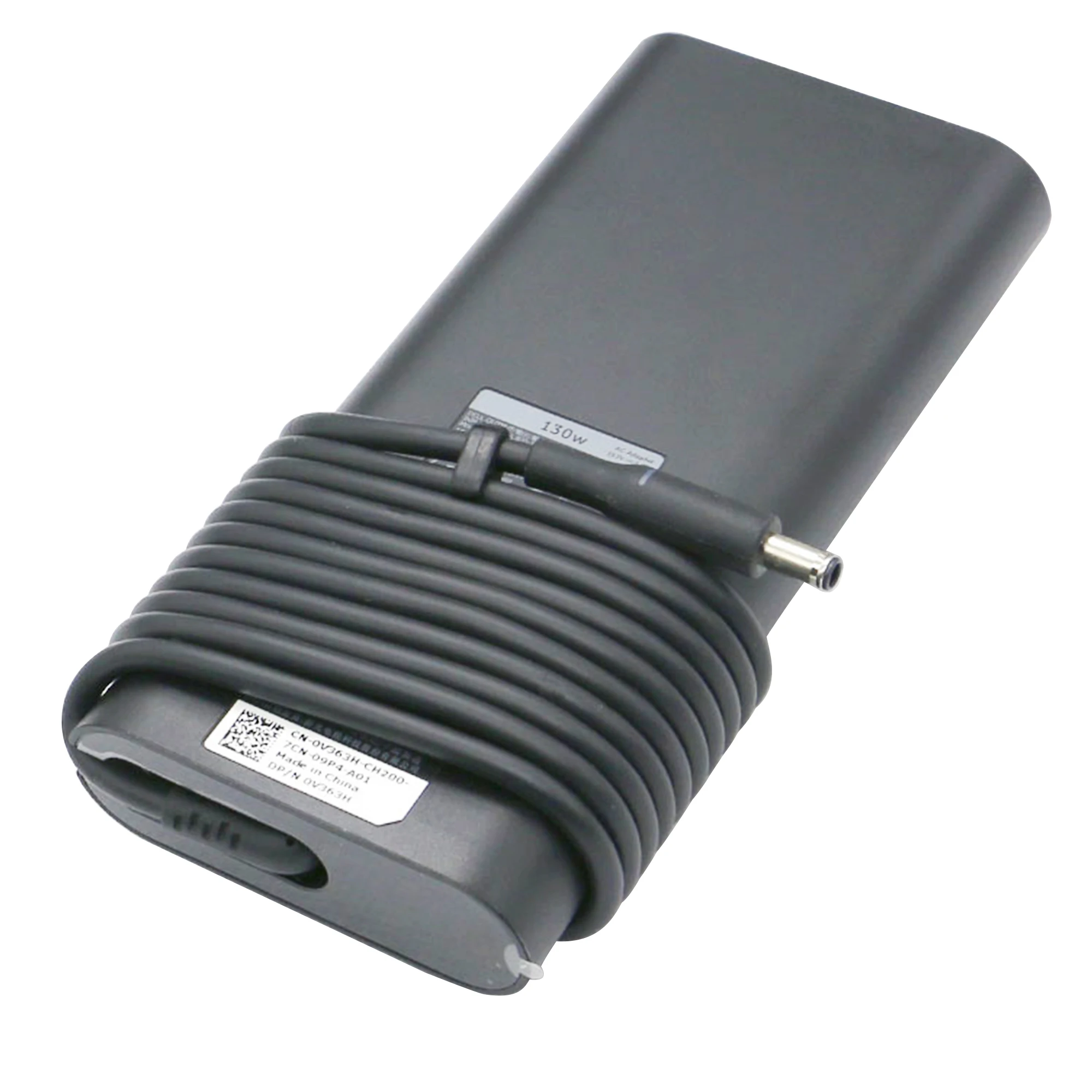 

Genuine For Dell 130W 19.5V 6.67A XPS 15 9530 9550 9560 PRECISION M3800 0RN7NW HA130PM130 DA130PM130 06TTY6 laptop AC adapter