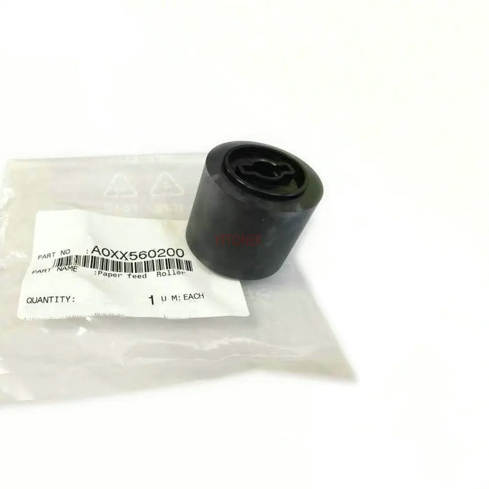 Ролик YFTONER для Konica Minolta Bizhub 7223 7228 266 306 206 226 246 164 184 7718 185 7818 10 шт./лот|Картриджи с