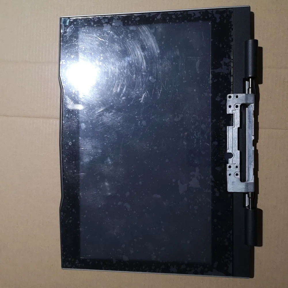Для Dell Alienware M11X LS-5811P NAP00 P/N:DC02000ZN00 REV: 2 0 ЖК-дисплей сенсорный экран с рамкой чехол