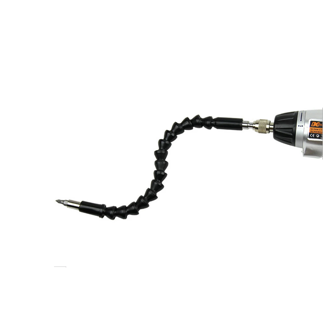 300mm Flexible Shaft Tool 6.35mm Hex Shank Extension Snake Bit Electronics Drill Screwdriver Holder Connecting | Инструменты