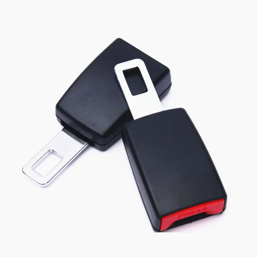 Автомобильное Сиденье Зажим для ремня предохранительная Пряжка автомобильные