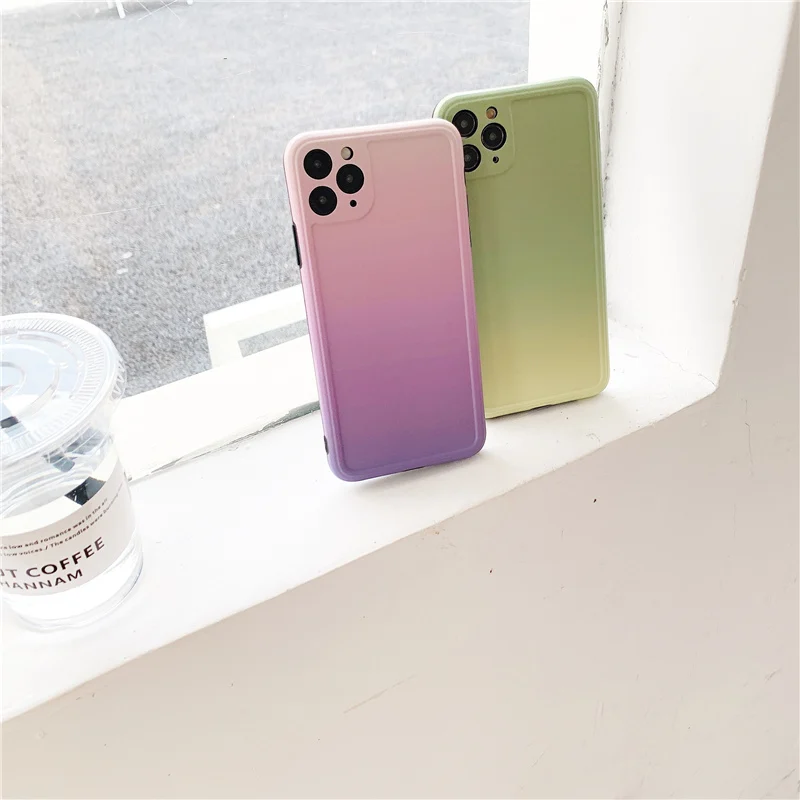 Защитный чехол Lovebay для iPhone 11 Pro Max X XR XS 7 8 Plus | Мобильные телефоны и аксессуары