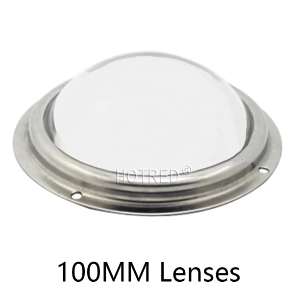 100MM Lenses Citizen серии COB версия 6 CLU048 1212 идеальный держатель радиатора Meanwell драйвер 100 мм Стекло Объектив Замена CXB3590 светодиодный Диод - Испускаемый цвет: 100MM Lenses
