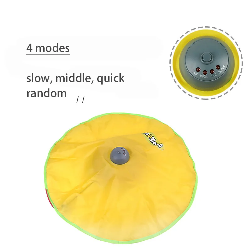 4 speeds smart cat toys electric undercover mouse tail fabric moving feather interactive toy for cat kitty automatic pet toy free global shipping