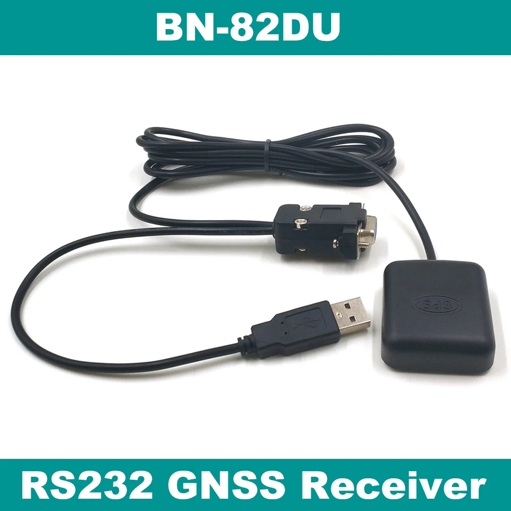 BEITIAN DB9 Женский + USB разъем RS 232 GNSS приемник Двойной GPS ГЛОНАСС NMEA 4M вспышка BN