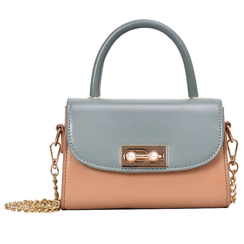 Элегантная Высококачественная женская дизайнерская сумка для писем золотая