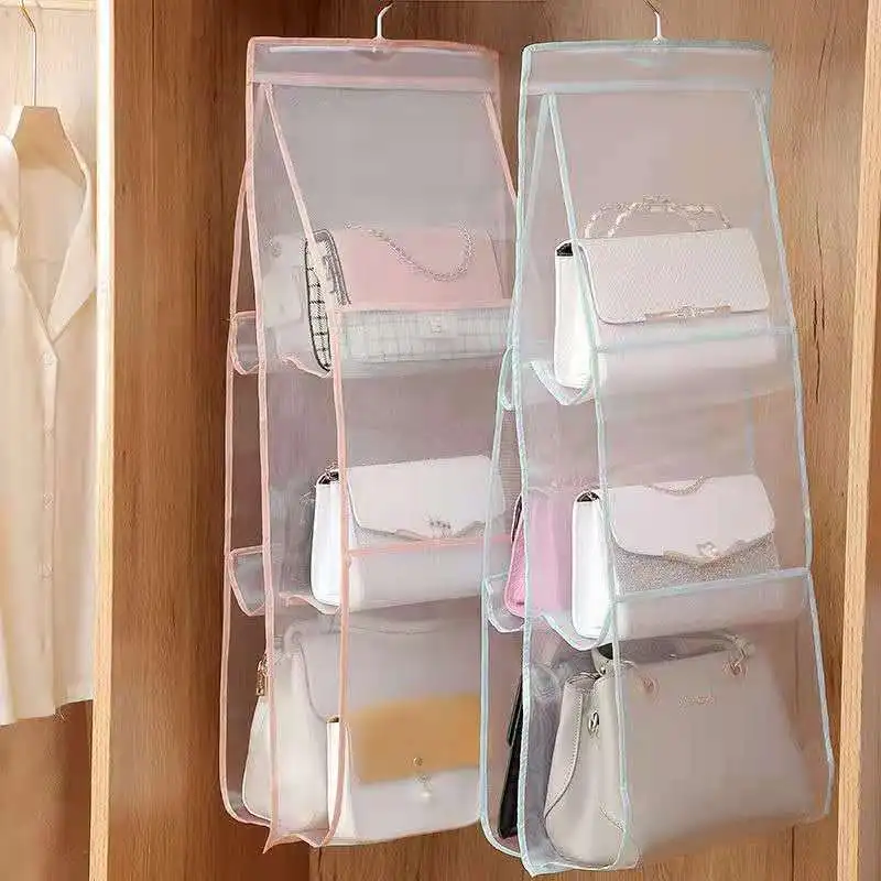 

Backpack bedroom closet storage box underwear storage box Bra foldable drawer storage box divider storage box