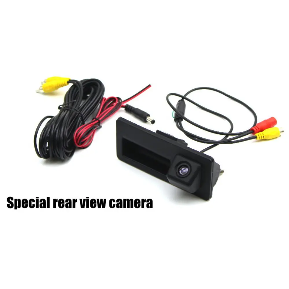 Интерфейсный декодер автомобильной камеры заднего вида для Audi A1/A4/A5/A6/A7/Q7/Q3/Q5 |