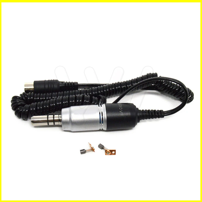 Стоматологический марафон микромотор наконечников Стандартный E-Тип щеточный