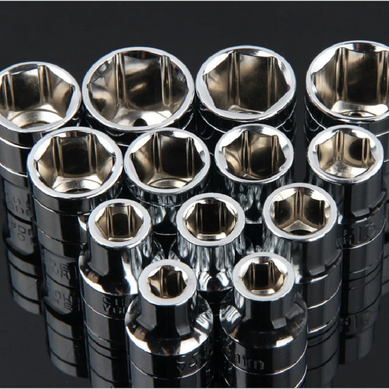 Набор головок с шестигранным углублением 20 шт./компл. 1/2 дюйма (12 5 мм) адаптер