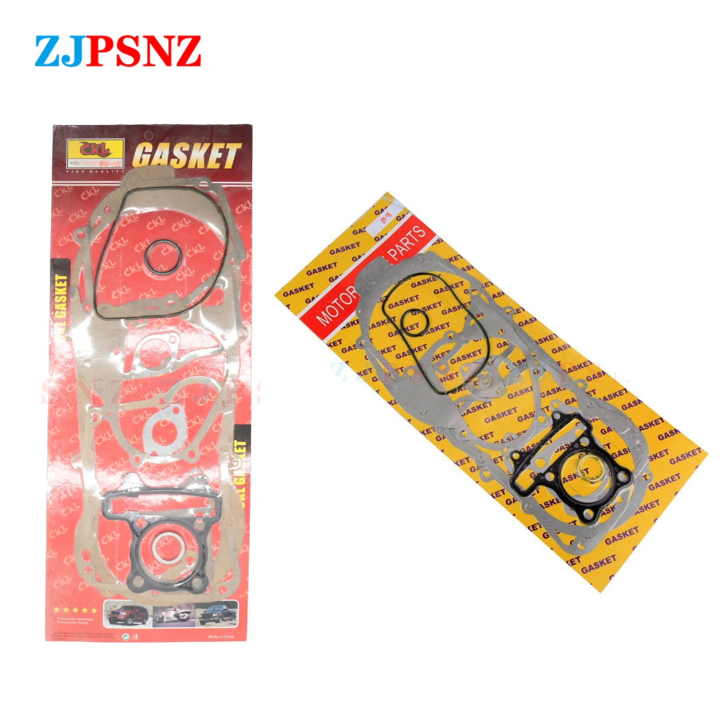 

Motorcycle Completed Gasket Seal Kit For GY6 125 Scooter Moped ATV 50cc 60cc 70cc 80cc 100cc 125cc 150cc 170cc 20cc Engine