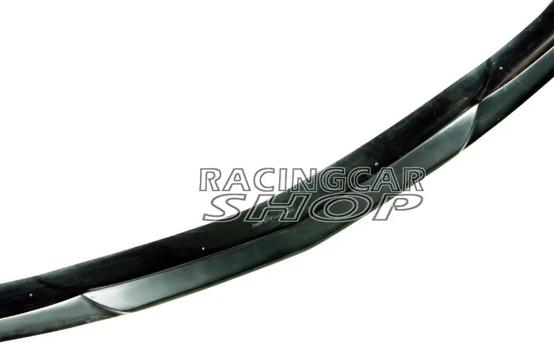 Неокрашенный передний спойлер для BENZ W209 CLK CLK500 CLK550 CLK55 AMG бампер 2006UP M035F|Спойлеры и