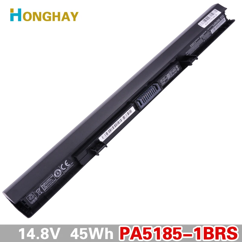 Bateria Original para Laptop Toshiba Satellite C50 14.8v 2800mah Embutida Baterias p/ laptop