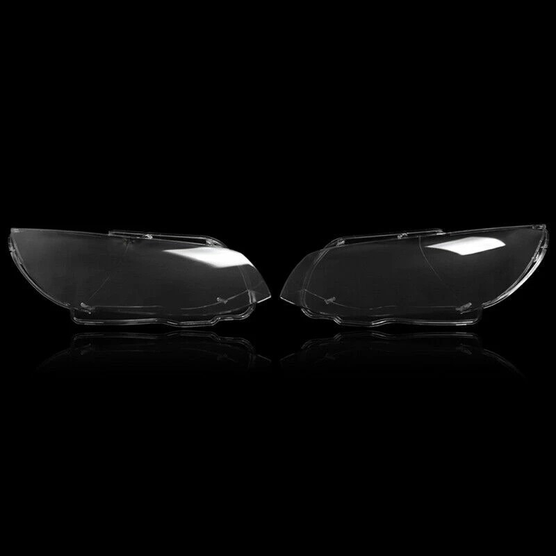 

Car Left & Right Car Headlight Lens for-BMW E92 E93 LCI 328I 325I 335I 3.0L 2010-2013