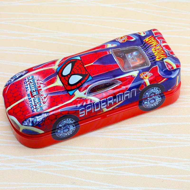 Двухслойный чехол карандаш для автомобиля Disney с рисунком из мультфильма