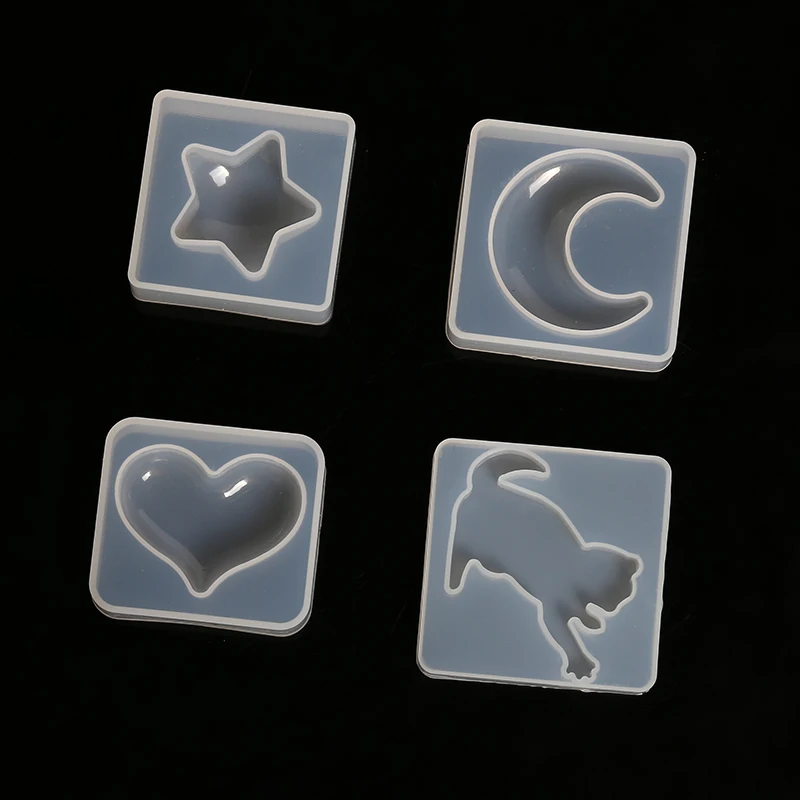 Форма из жидкого силикона для декоративных поделок сделай сам смолы формы