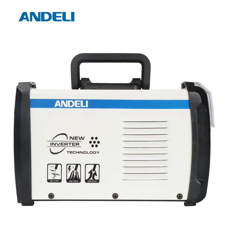 ANDELI ARC-250E 250A IGBT инвертор постоянного тока дуговой сварочный аппарат MMA для