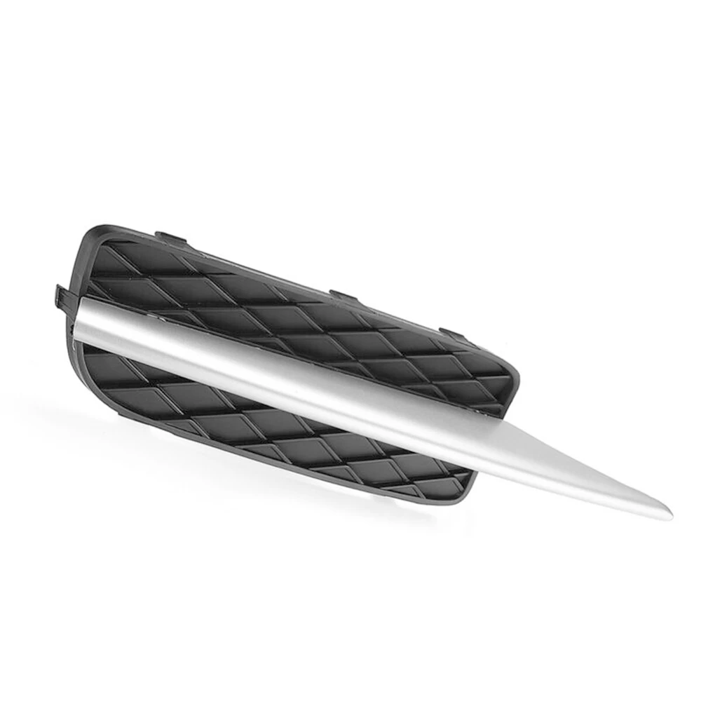 1 шт. автомобильный правый передний бампер нижняя боковая решетка обшивка ABS для