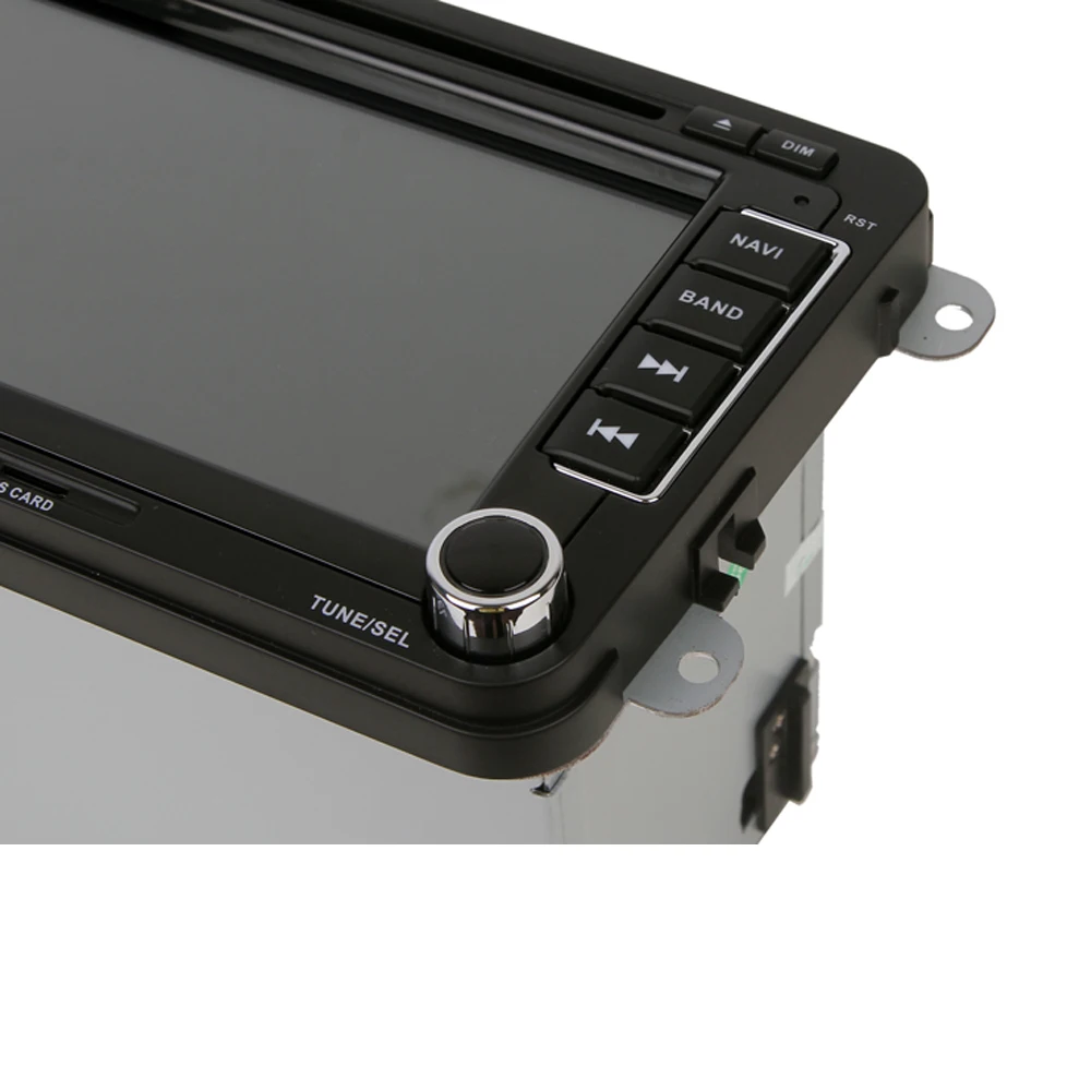Автомобильный 2 din Android 8 0 автомобильный dvd плеер для Volkswagen Golf Polo Passat Tiguan EOS