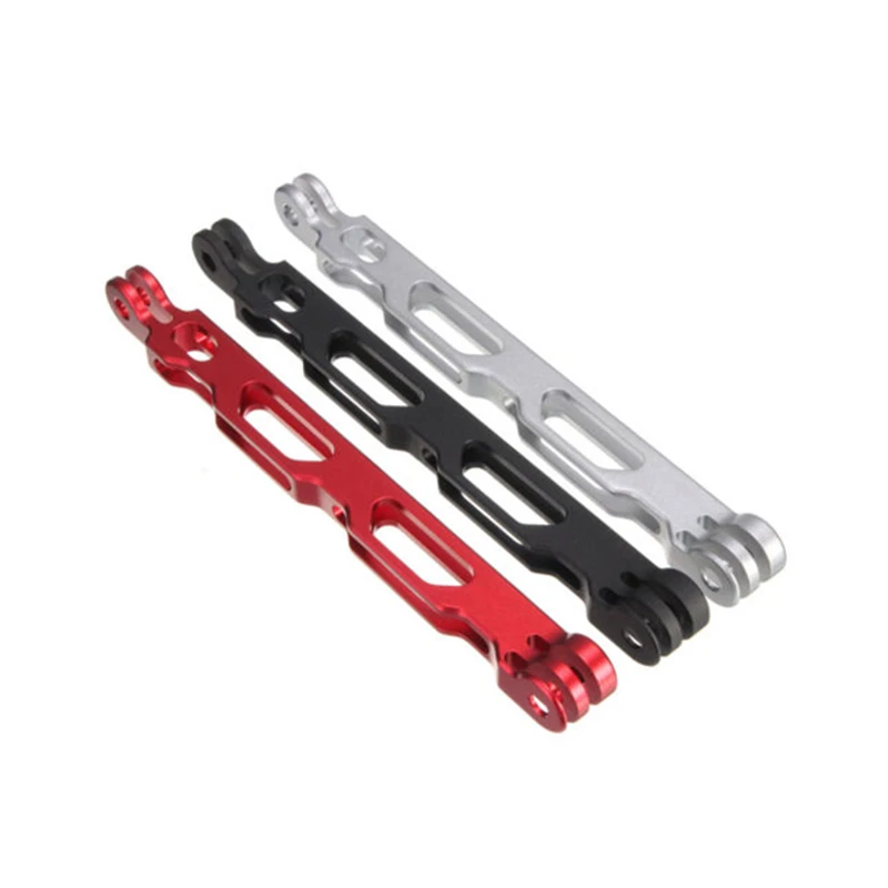 SCLS Алюминиевый металлический удлинитель с крепежом на шлем для экшн камеры Gopro Hero