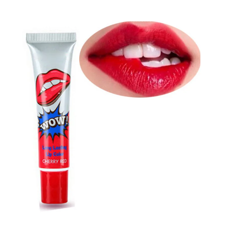 AddFavor Waterproof Lip Gloss Matte Lipstick Tattoo Magic Color Peel Mask Tint Pack Long Lasting Makeup Lips Tools Balm | Красота и