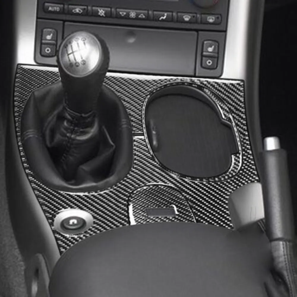 

For Chevrolet Corvette C6 2005-2007 Gear Shift Panel Cover Accessories