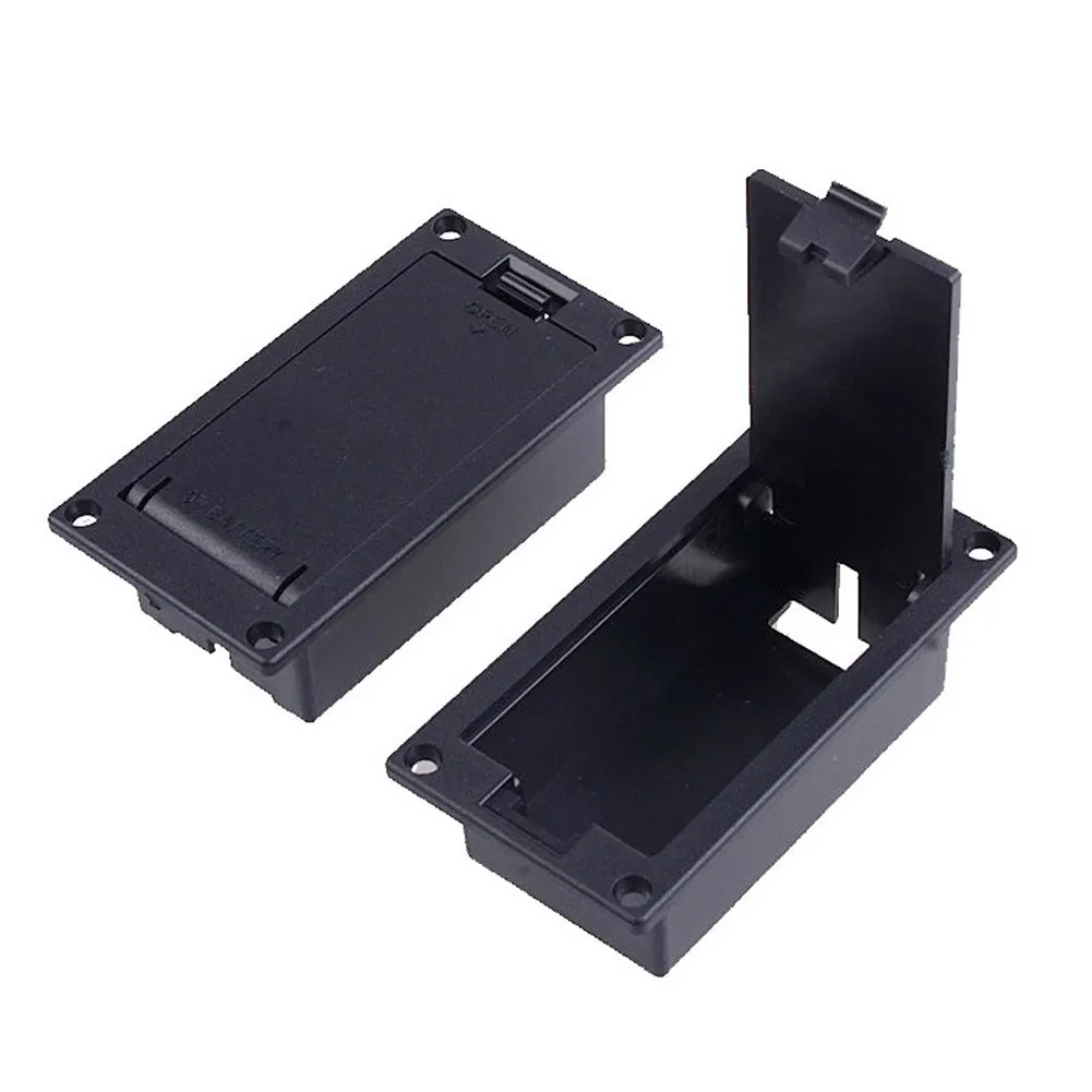 

1Pc Battery Holder Accessories Acoustic Guitar Durable Electric Guitar