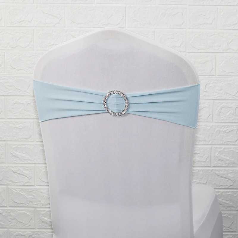 Эластичный Бант из лайкры с круглым кольцом для свадебной фотосессии|Перевязи| |