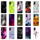 Чехол для Xiaomi Redmi 9 T, чехол для Redmi 9 T, Мягкий Силиконовый ТПУ чехол-накладка для Xiaomi Redmi 9 T redmi9T 9 T, мультяшный милый бампер