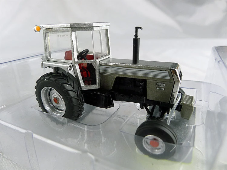 Редкие 1: 64 2-105 классическая модель трактора сельскохозяйственный Транспорт модель коллекции отличных товаров