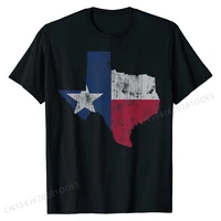 retro texas flag map gift men women kids t shirt prevailing mens top t shirts casual tops t shirt cotton slim fit