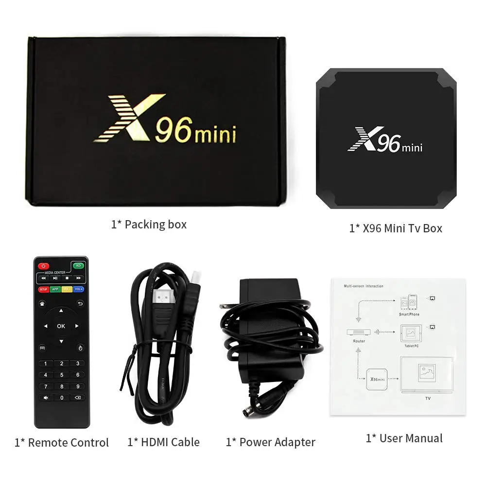 

android x96 mini iptv box Amlogic S905W 2 16 x96mini smart ip tv android 9,0