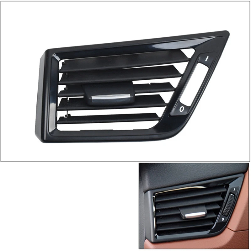 

2 Pcs for BMW Air Conditioning Ventilation Grille X1 E84 2010-2015, Intermediate & Right