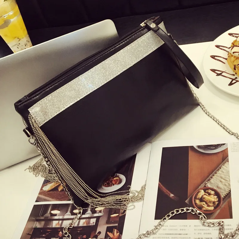 Женская Повседневная Сумка клатч с косыми лямками женская сумка тремя