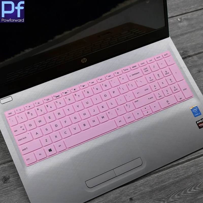 15 6 дюймовая Защитная крышка для клавиатуры ноутбука HP Envy x360 BQ CH CN CS Series с AMD Ryzen 5 2500U