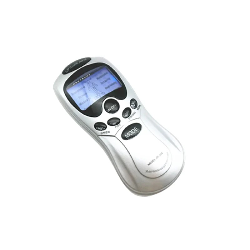 4 подъездных путей тенсовый массажер электрический цифровой электрод терапия