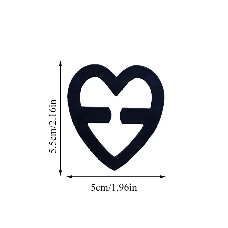 3 шт./компл. Невидимые Зажимы для бюстгальтера аксессуары нижнего белья горячая