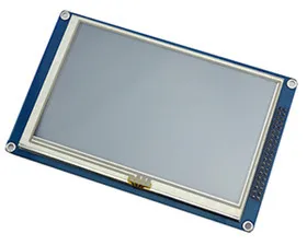 ЖК-модуль TFT 5 0 Дюйма 16M ssdтогда (без касания) 51/ AVR/ STM32 Drive 800*480 | Компьютеры и офис