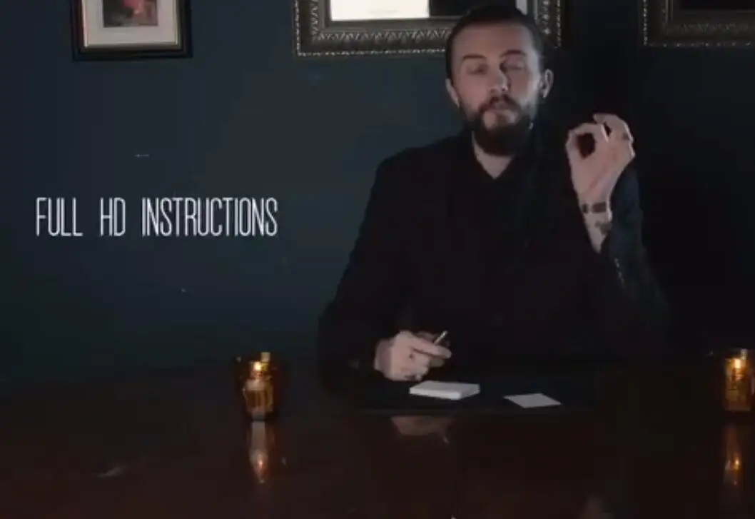 Osmosilk от Quique Mardu magic tricks | Игрушки и хобби