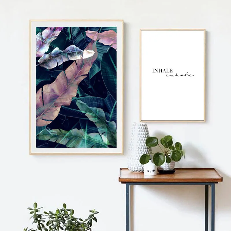 Скандинавская декорация для дома минималистичное искусственное растение