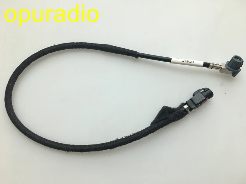Новинка кабель Opuradio LVDS провод видео линия USB для VW BMW Audi Mercedes автомобильный