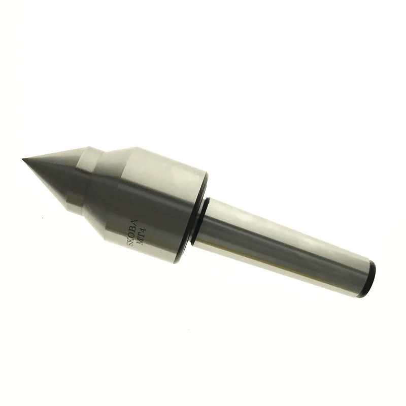 

Lathe grinder movable big head center outward turning top double sharp angle center No. 4 No. 5 anti-spray thimble oil seal