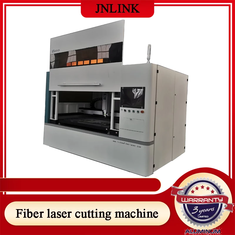 Малый размер 1309 волоконный лазер для резки с покрытием резак металлических