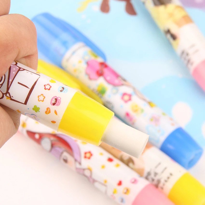 Из мультфильма Холодное сердце 1 шт. студентов ручка Форма ручной Пресс ластик