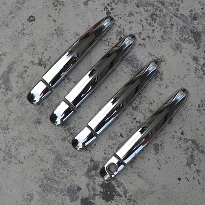 Хромированные накладки на дверные ручки для Chevrolet Lacetti Optra Daewoo Nubira Suzuki Forenza Holden Viva