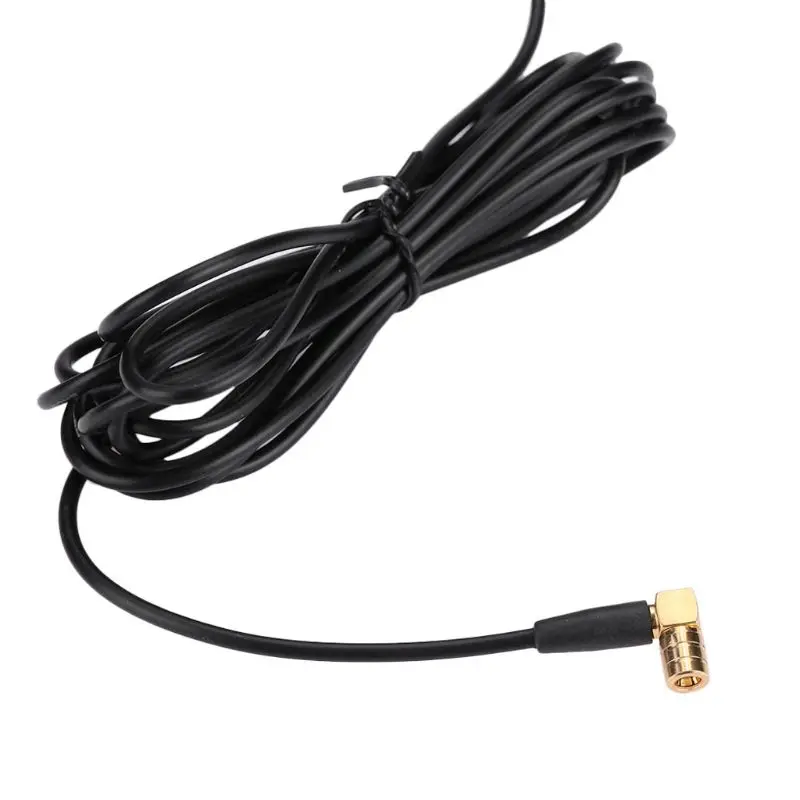 

Автомобильная цифровая активная антенна DAB/DAB + - 301-SMB, универсальная для радио, ТВ-приемника, цифровой автомобильный радиоантенный кабель