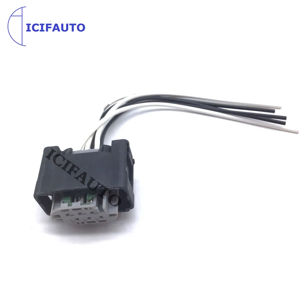 Штырьковый разъем педали акселератора Tyco 3/6 датчик дроссельной заслонки