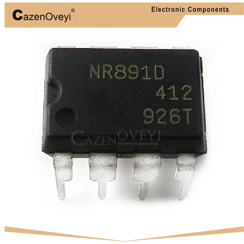 1 шт./лот NR891D NR8910 DIP-8 в наличии | Электронные компоненты и принадлежности