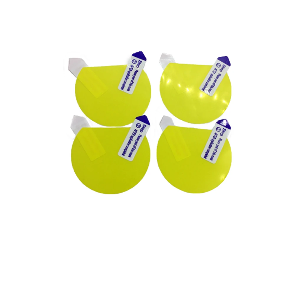 

4pcs/set Anti Scratch Lens Films VR Screen Protective Film for Valve Index Helmet Lens Protector Screen Accessories Kits